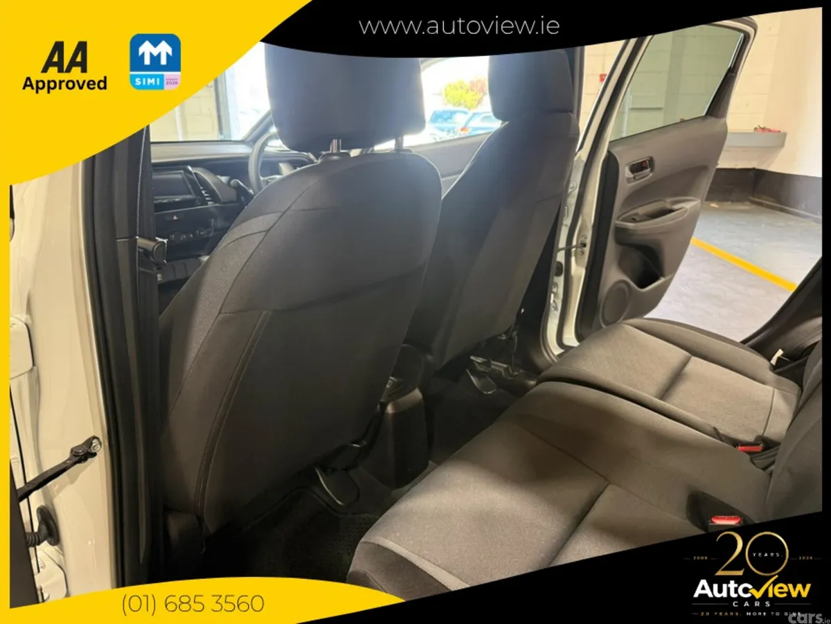 Honda Fit Hatchback, Petrol, 2023, White