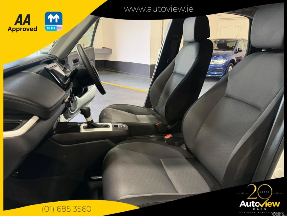 Honda Fit Hatchback, Petrol, 2023, White
