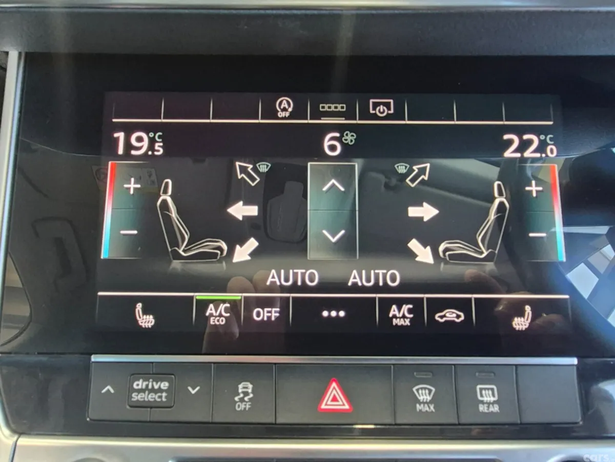 Audi A6 Estate, Diesel, 2023, Black