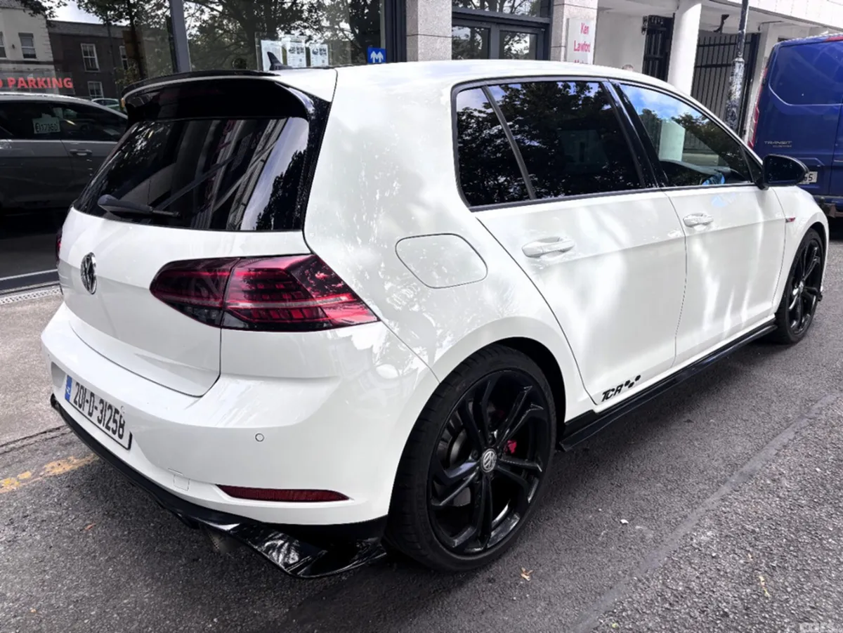 Volkswagen Golf Hatchback, Petrol, 2020, White