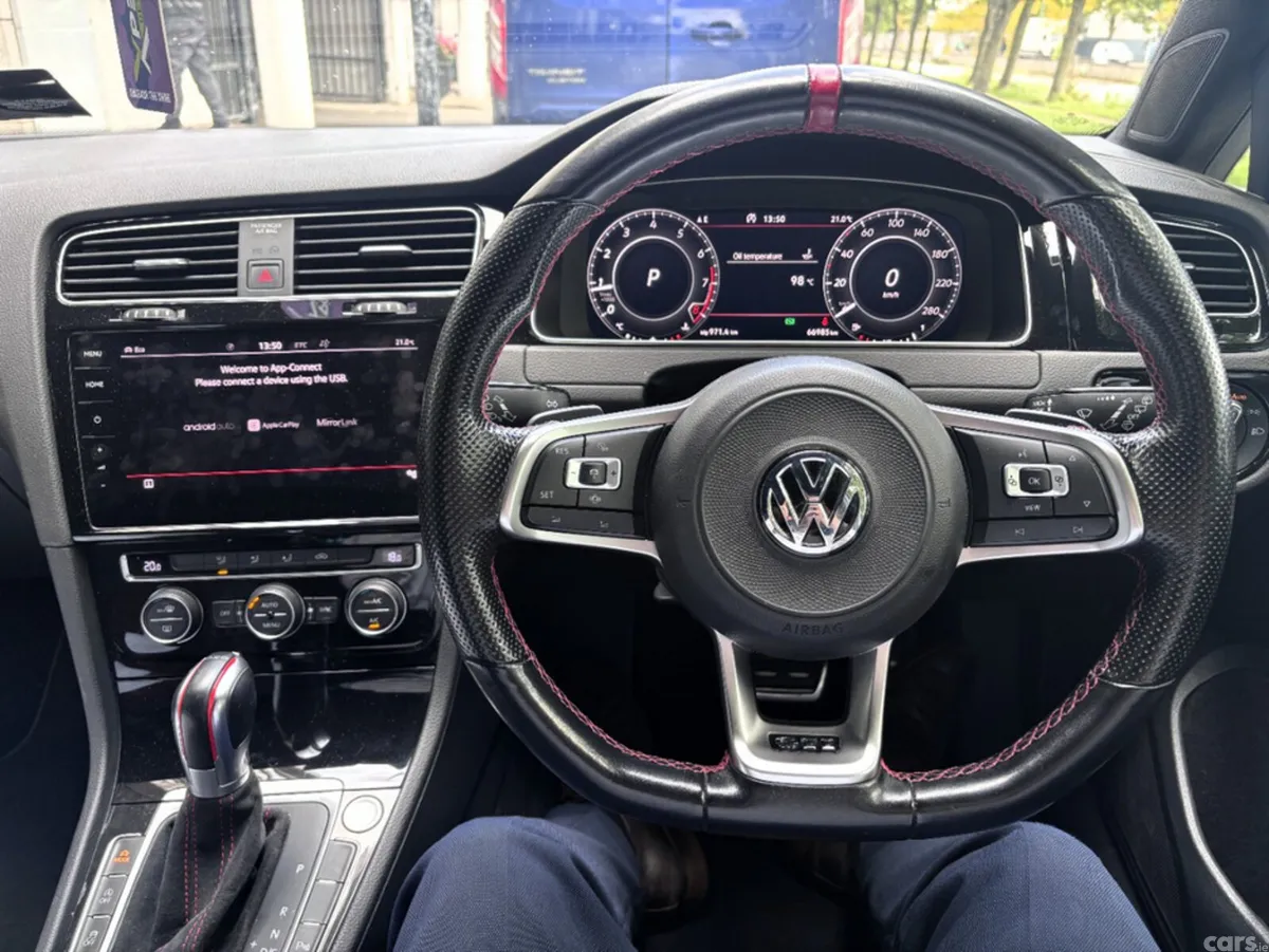 Volkswagen Golf Hatchback, Petrol, 2020, White