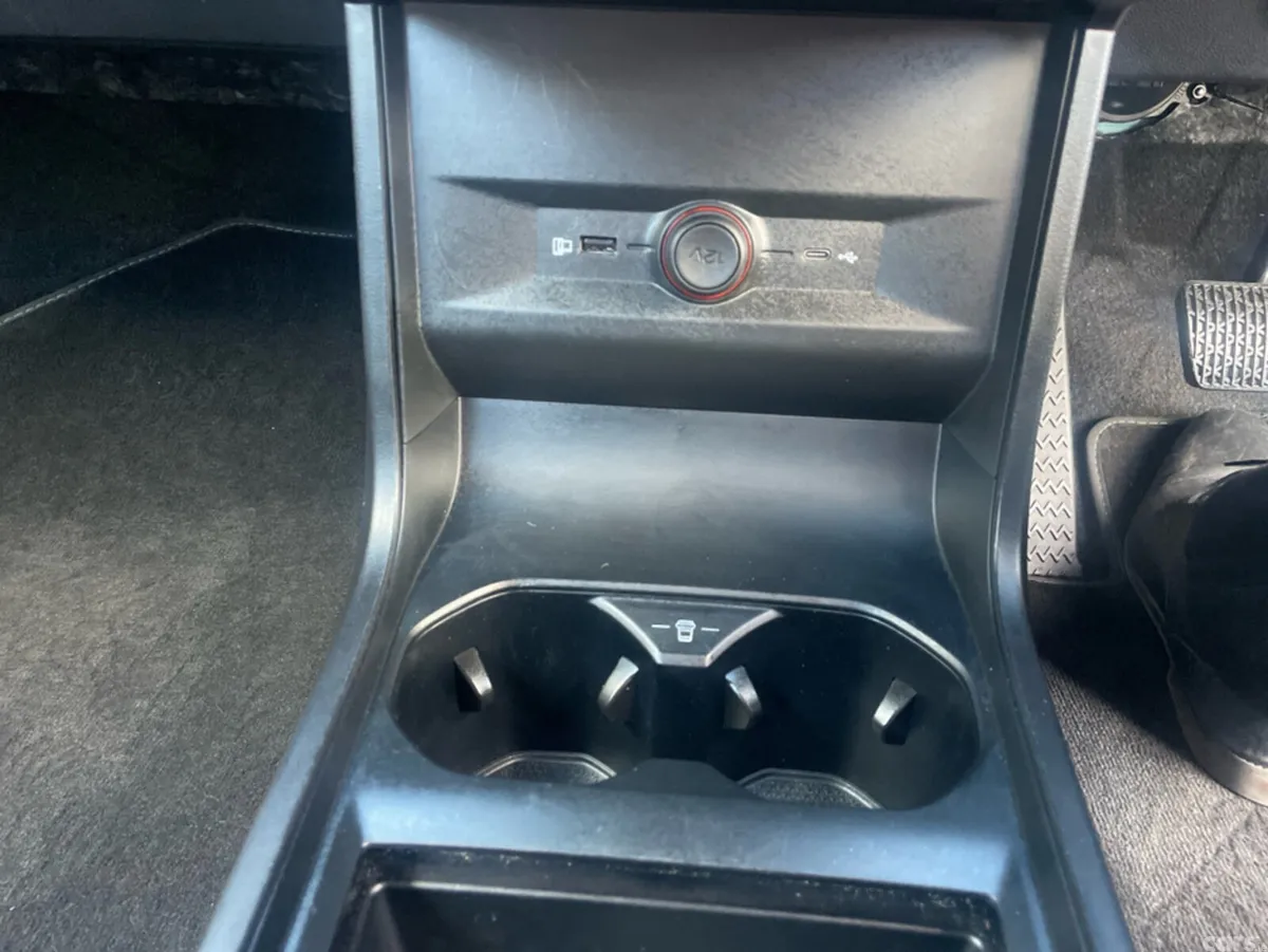 MG MG4 Hatchback, Electric, 2023, Blue