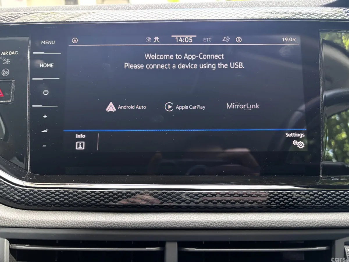 Volkswagen Polo Hatchback, Petrol, 2022, Purple