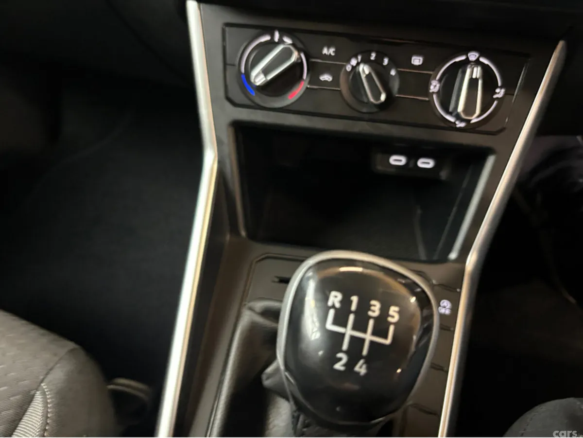 Volkswagen Polo Hatchback, Petrol, 2025, White