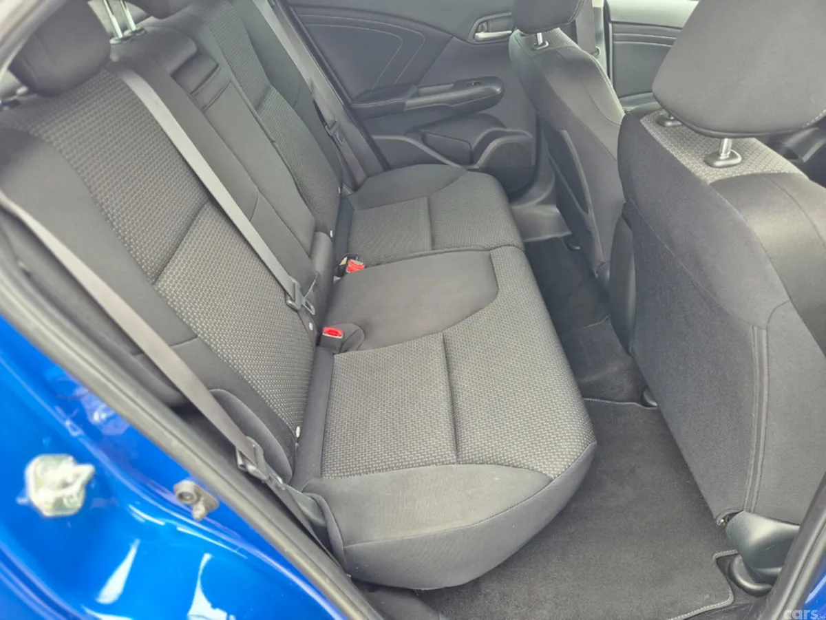 Honda Civic Hatchback, Diesel, 2016, Blue