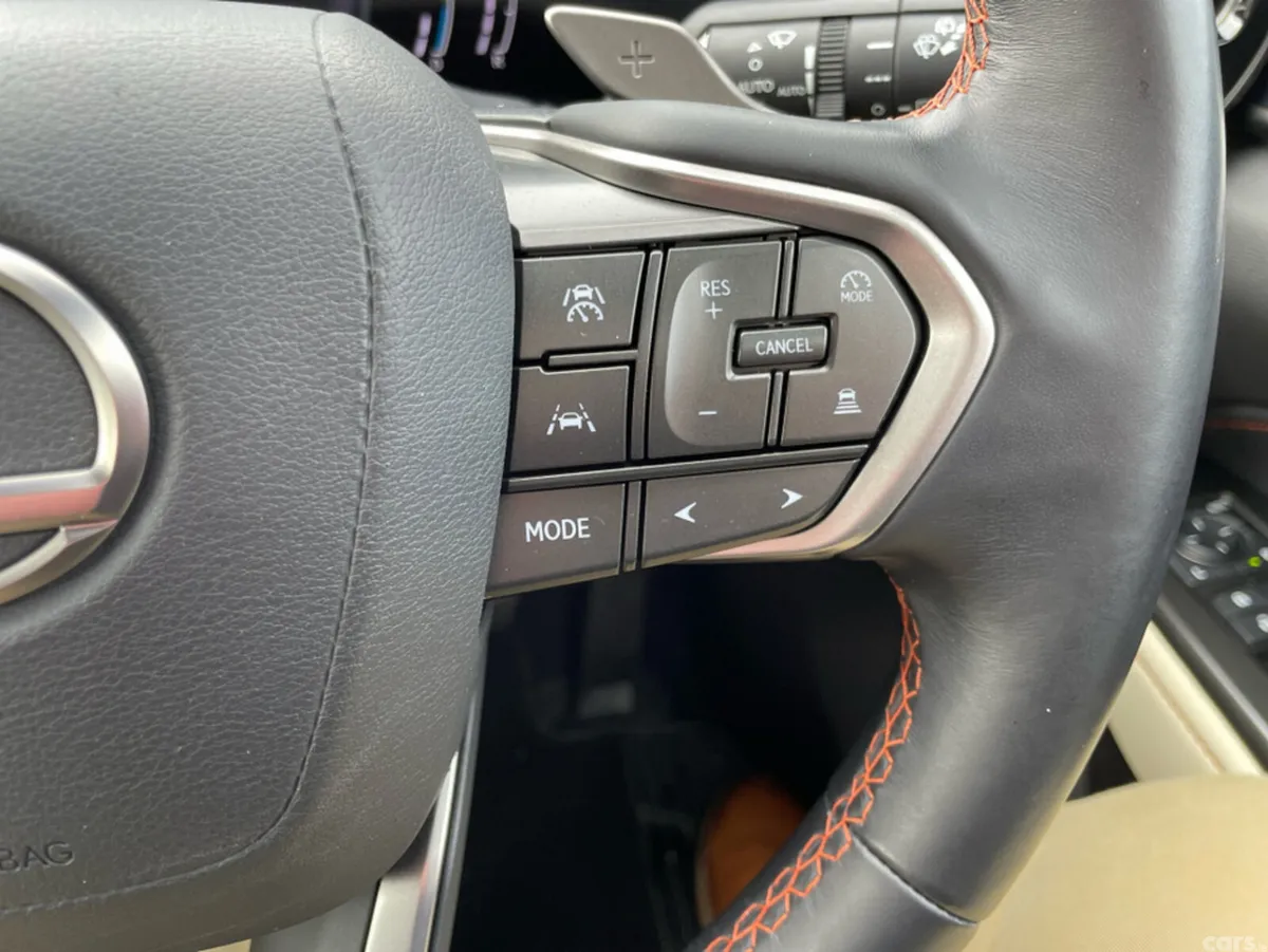 Lexus NX SUV, Petrol Plug-in Hybrid, 2023, Grey