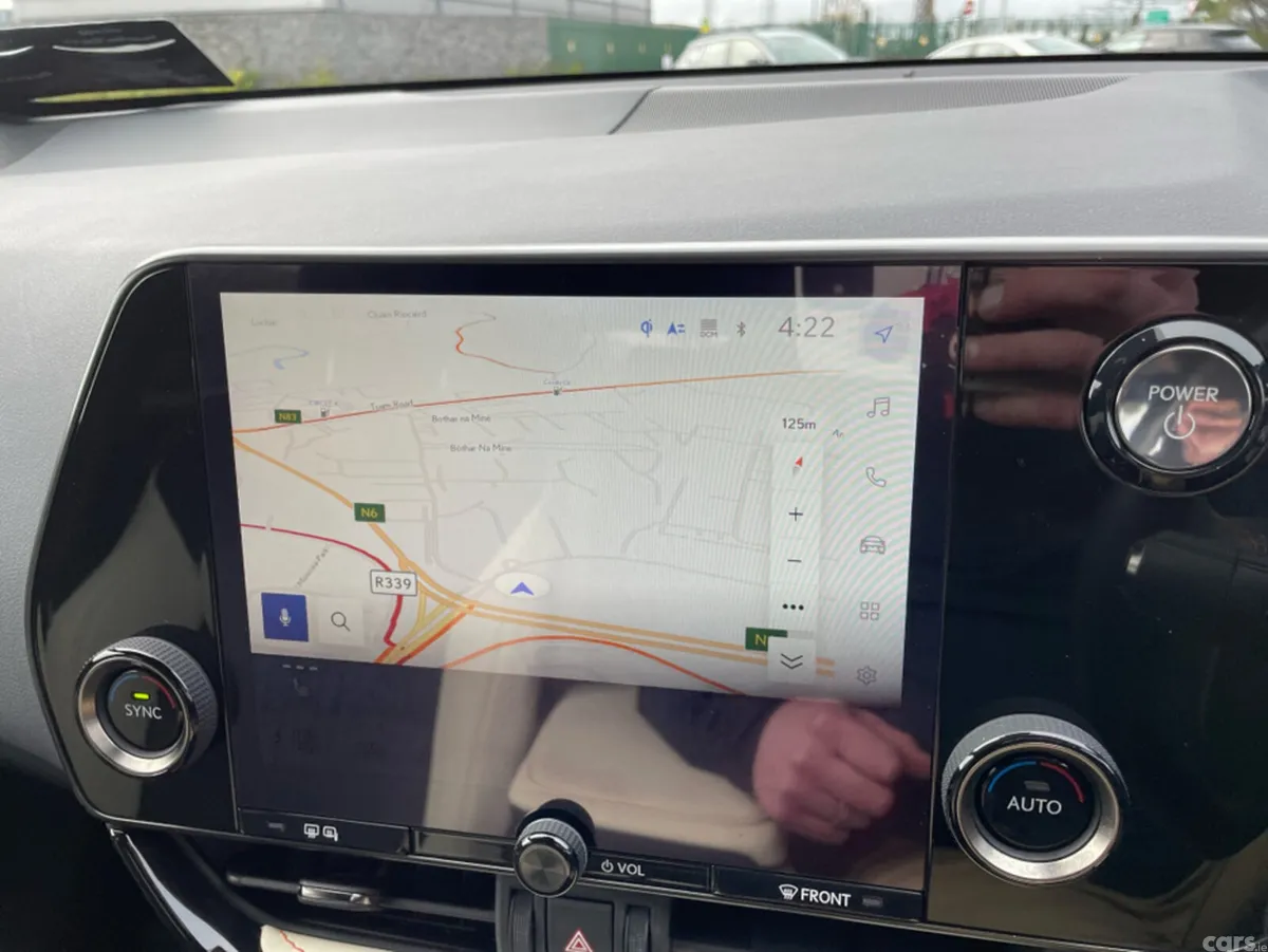 Lexus NX SUV, Petrol Plug-in Hybrid, 2023, Grey