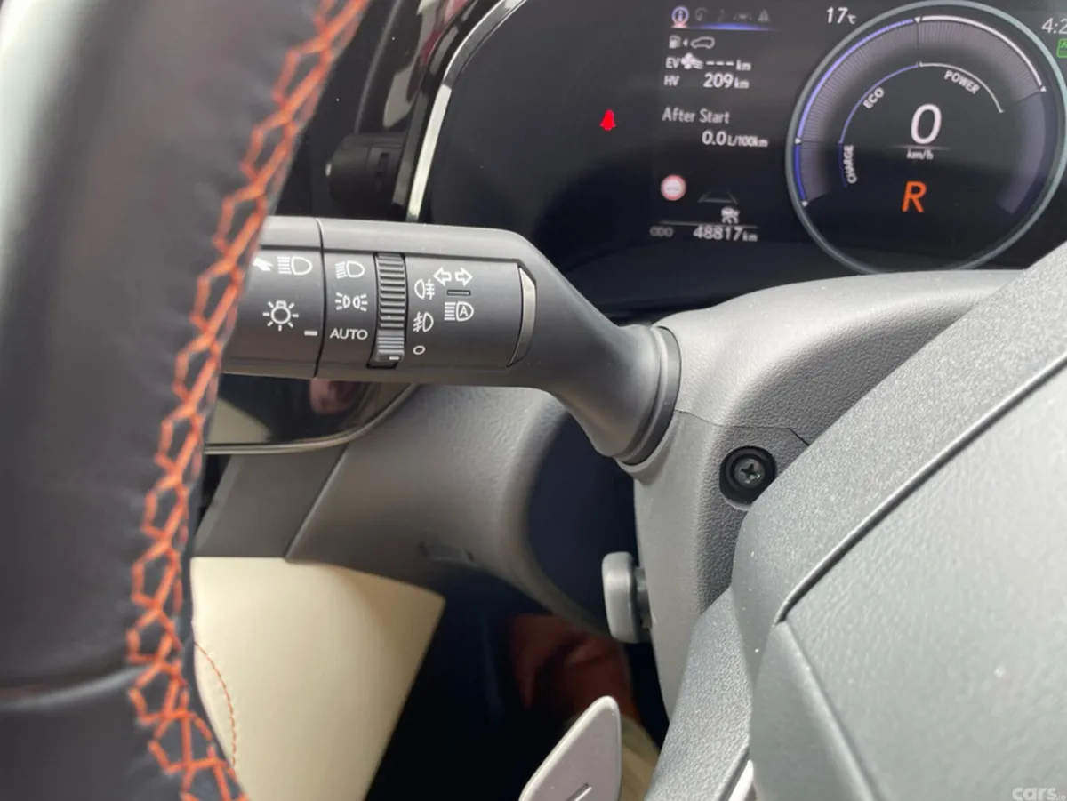 Lexus NX SUV, Petrol Plug-in Hybrid, 2023, Grey