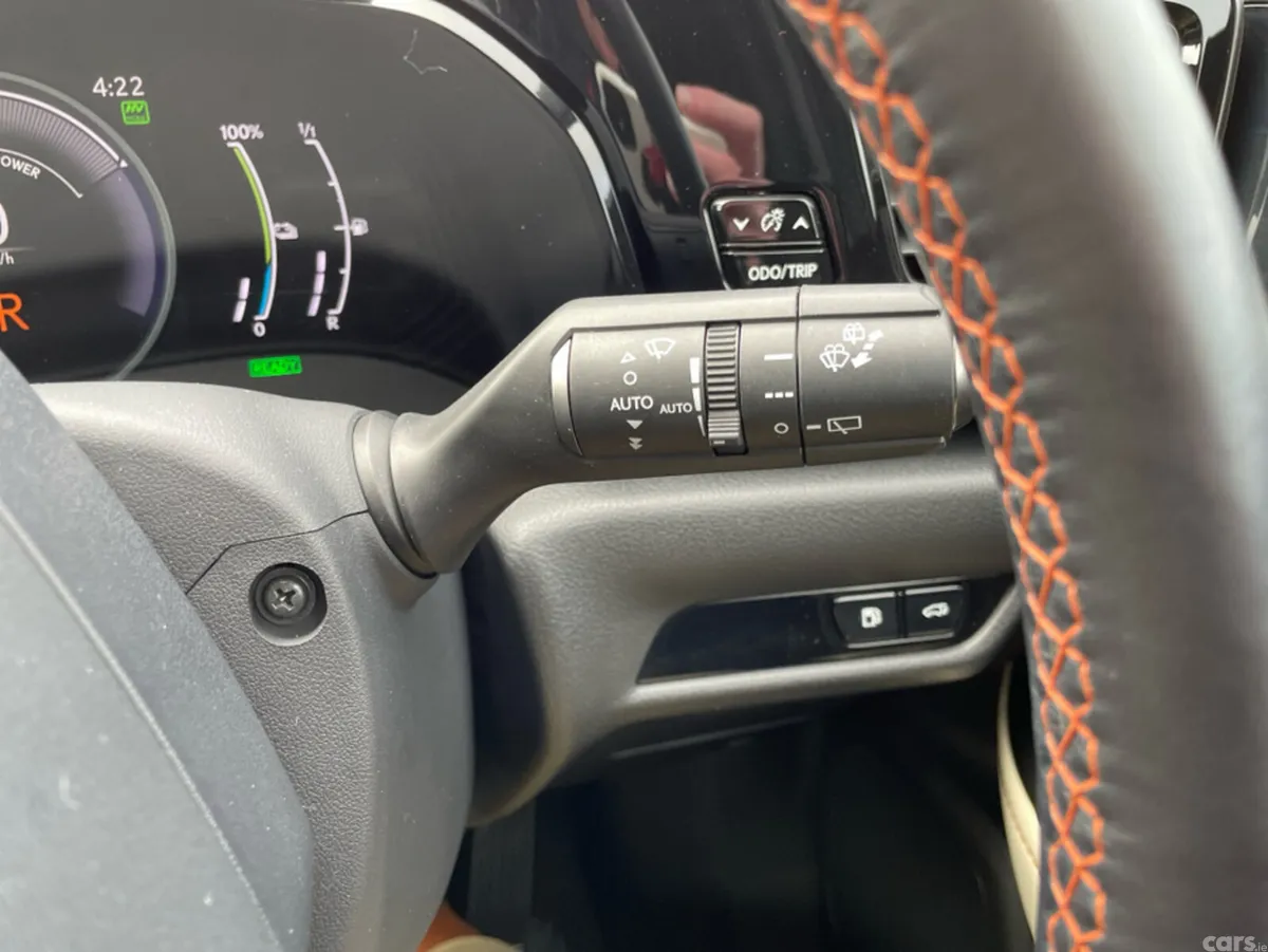 Lexus NX SUV, Petrol Plug-in Hybrid, 2023, Grey