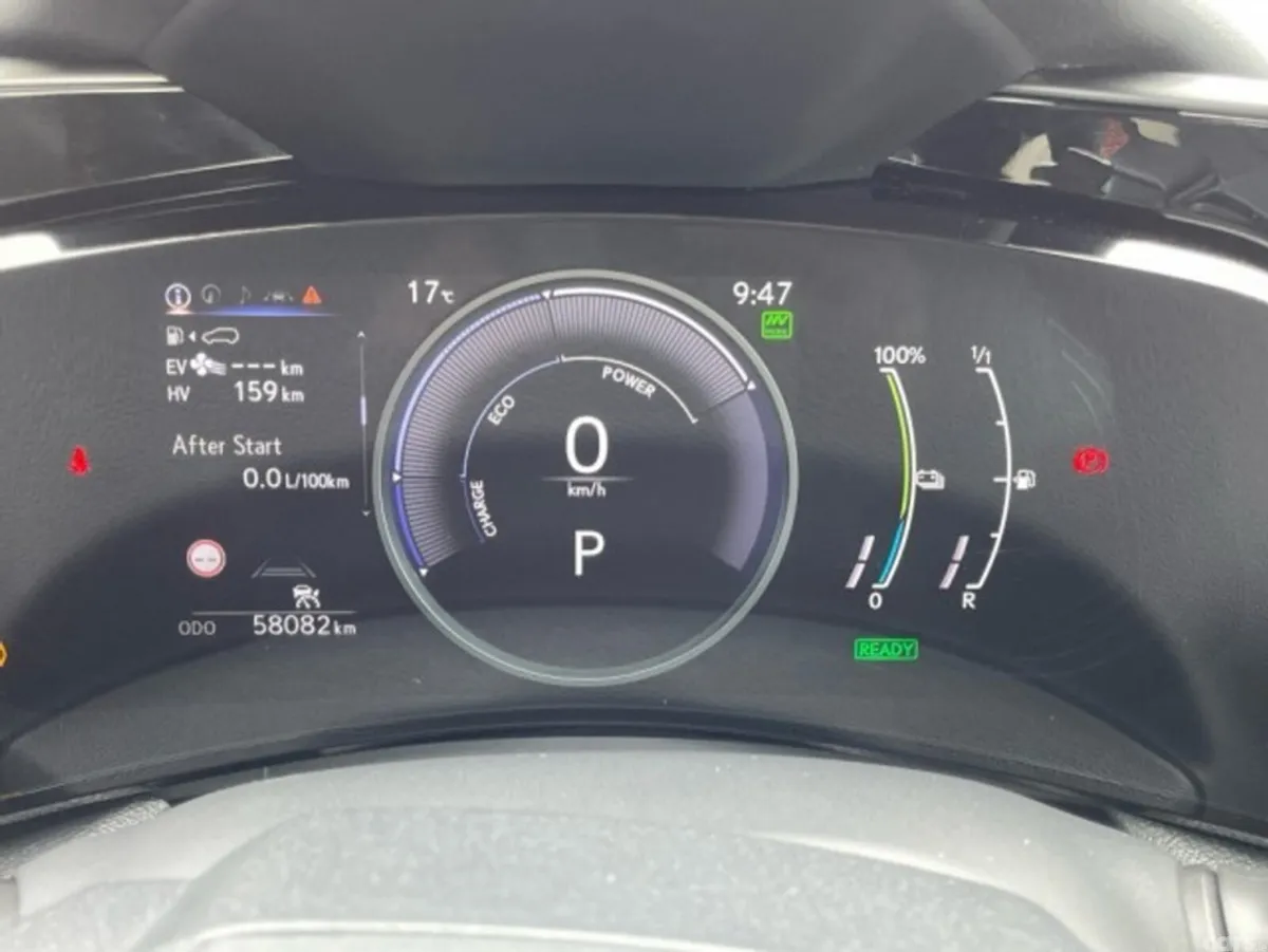 Lexus NX SUV, Petrol Plug-in Hybrid, 2023, Black