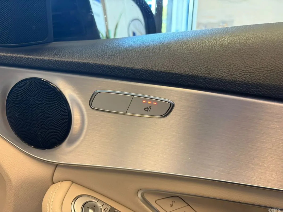 Mercedes-Benz C-Class Estate, Petrol, 2020, Black