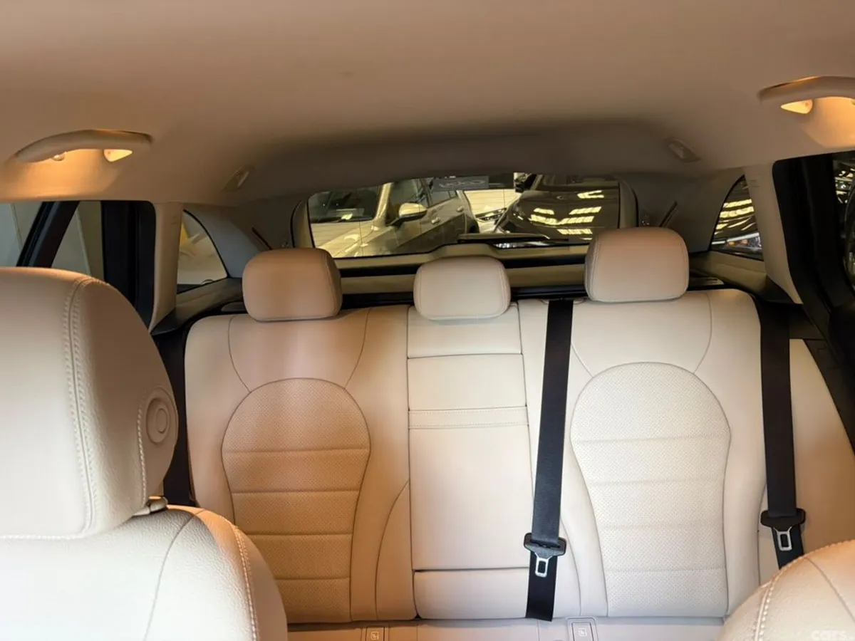 Mercedes-Benz C-Class Estate, Petrol, 2020, Black