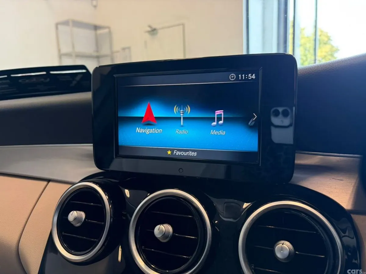 Mercedes-Benz C-Class Estate, Petrol, 2020, Black