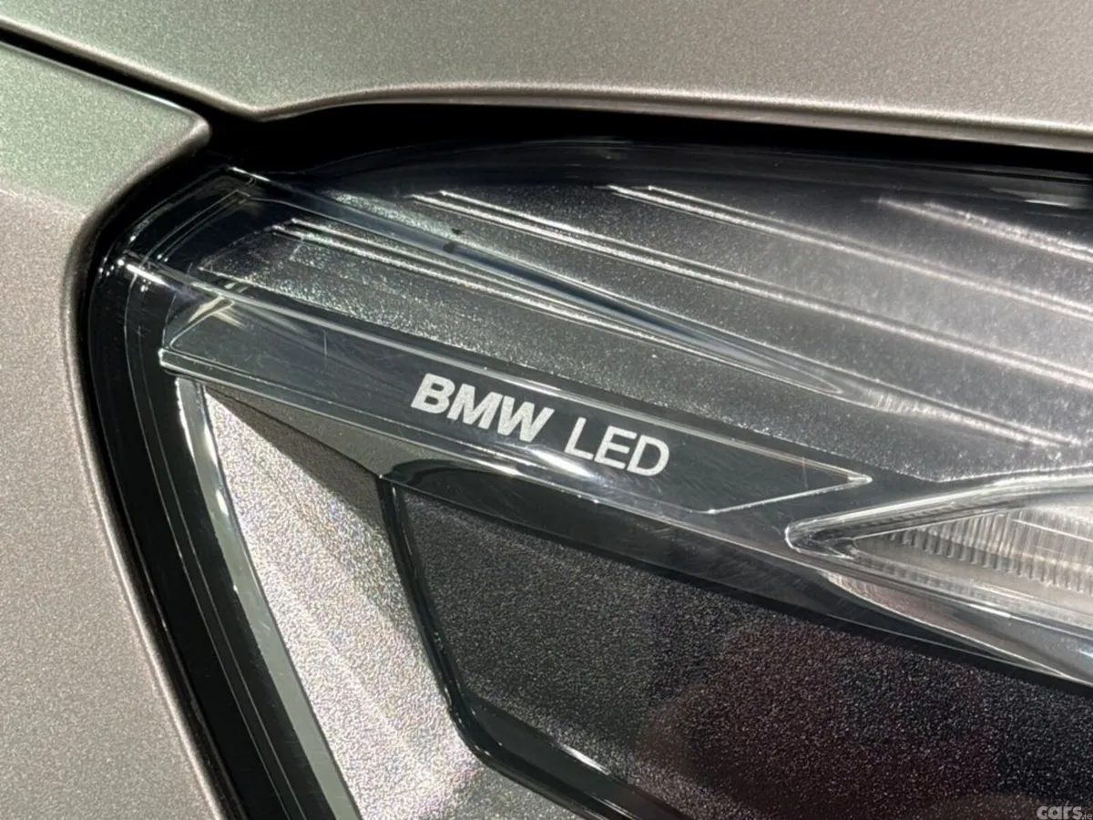 BMW 2-Series MPV, Petrol, 2021, Beige