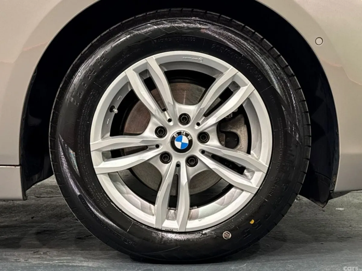 BMW 2-Series MPV, Petrol, 2021, Beige