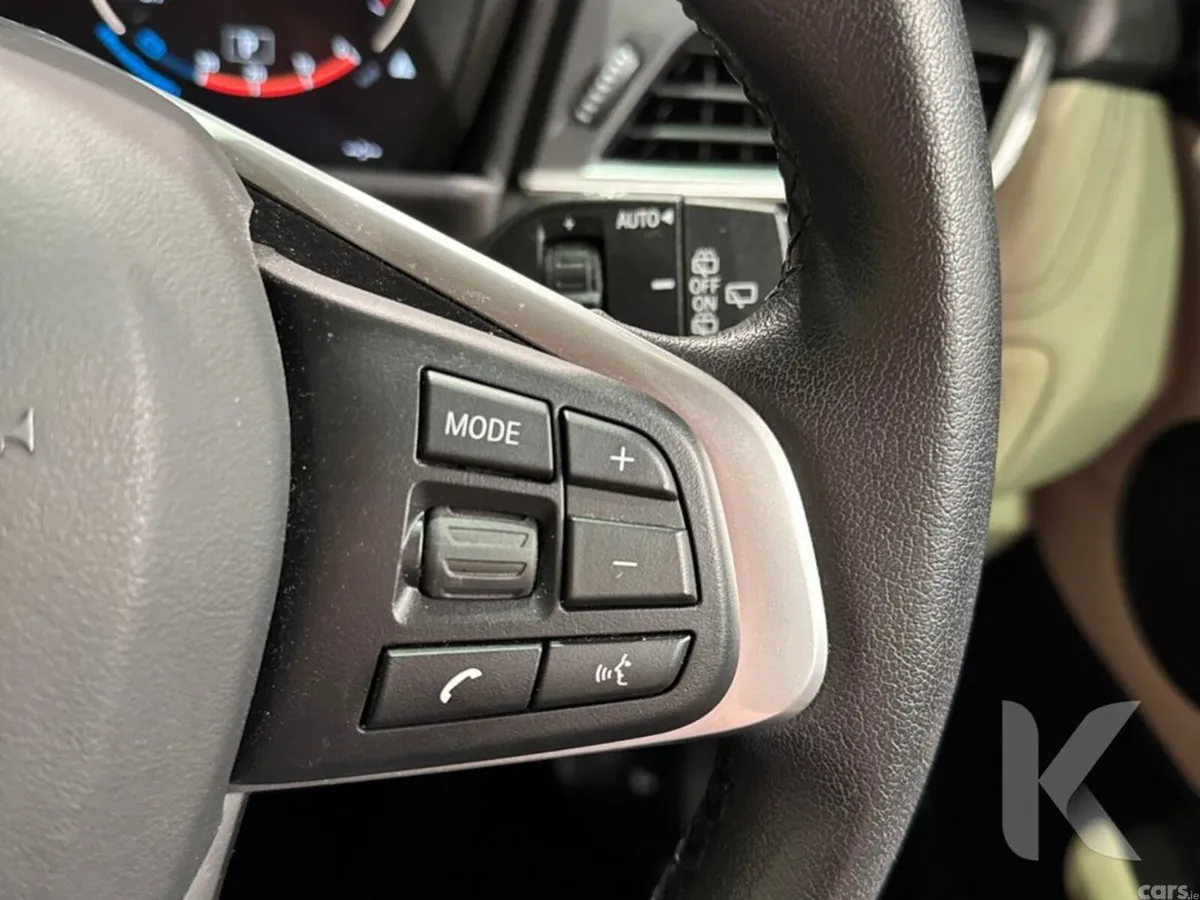 BMW 2-Series MPV, Petrol, 2021, Beige