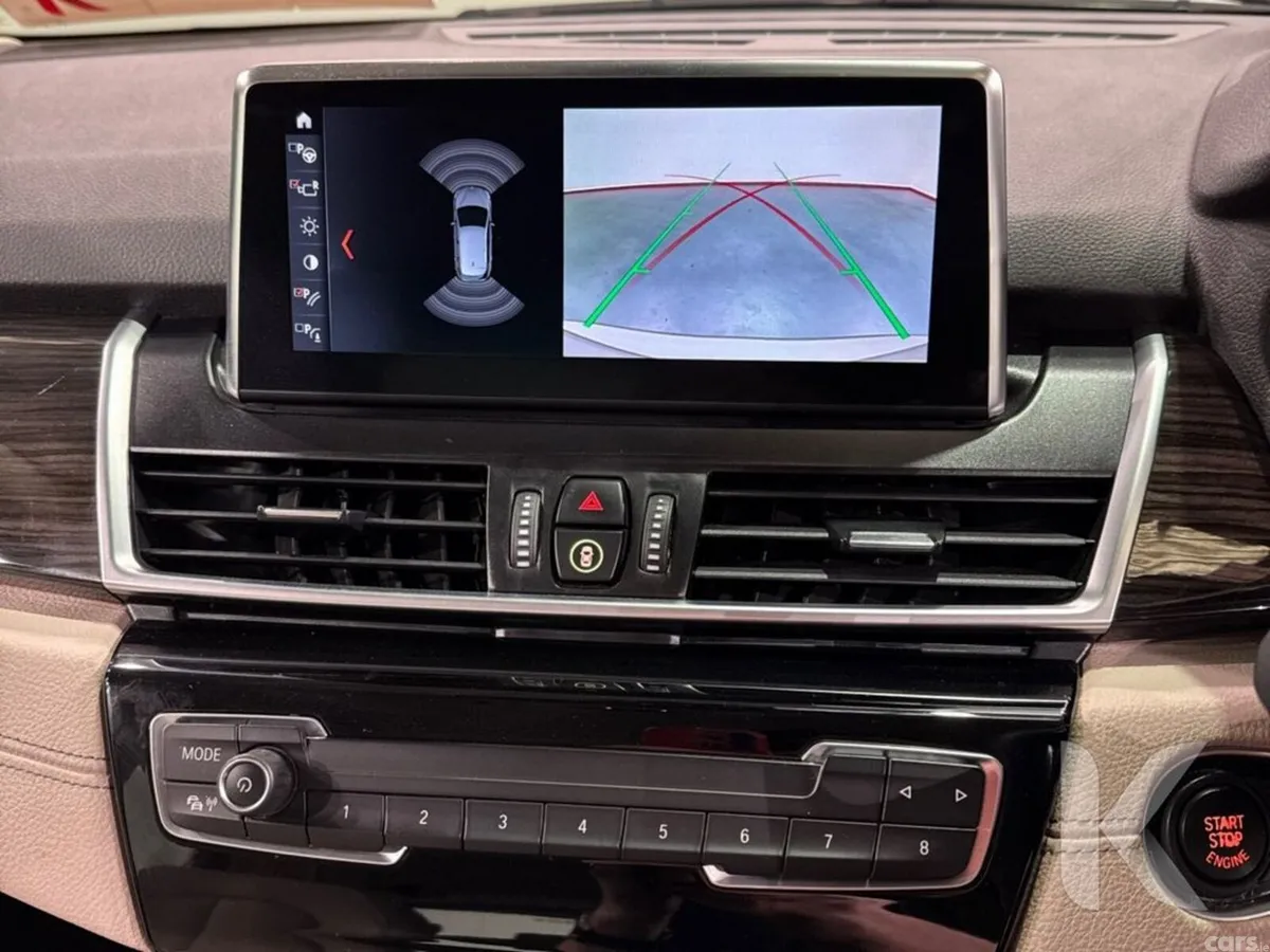 BMW 2-Series MPV, Petrol, 2021, Beige