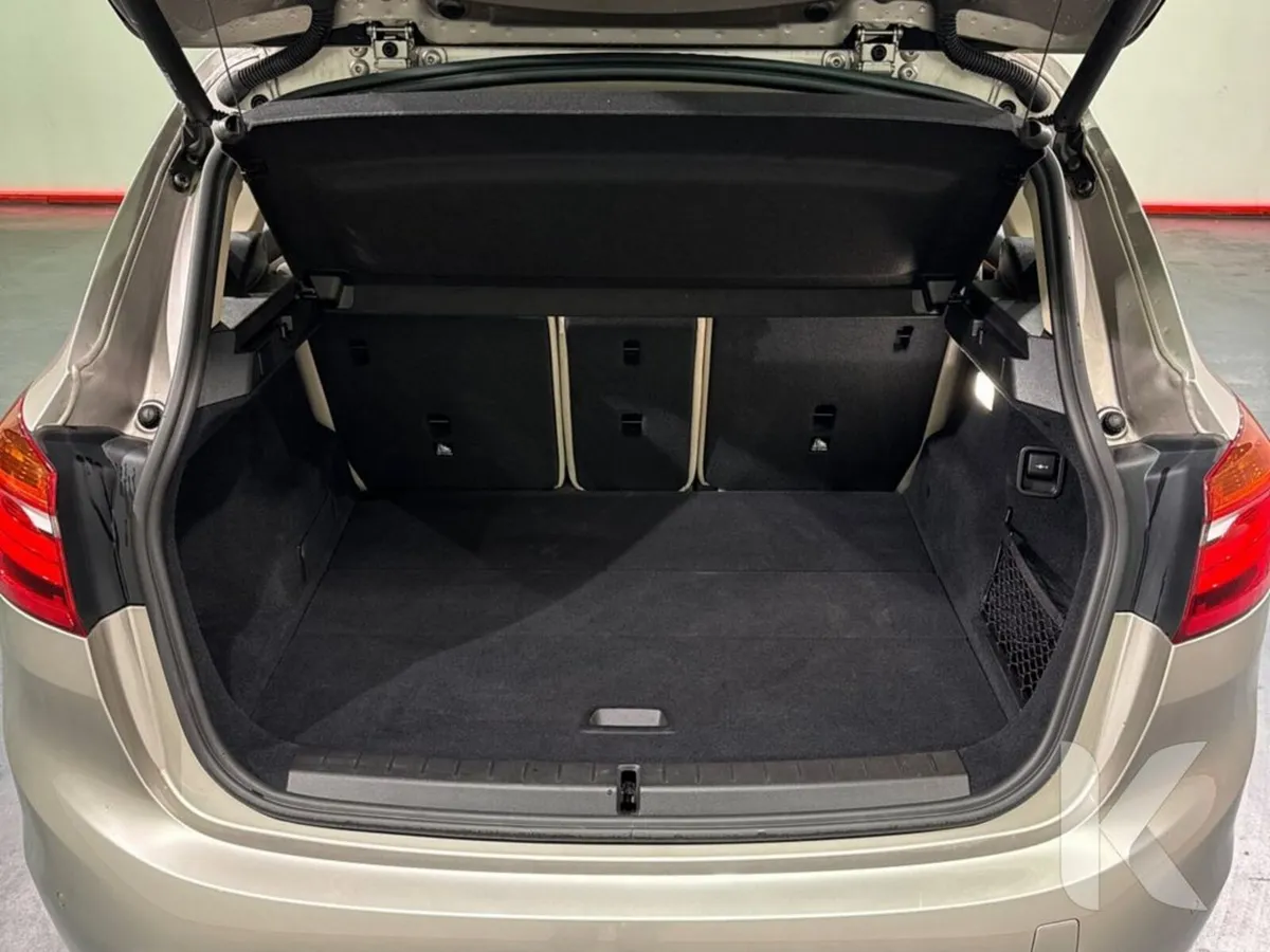 BMW 2-Series MPV, Petrol, 2021, Beige