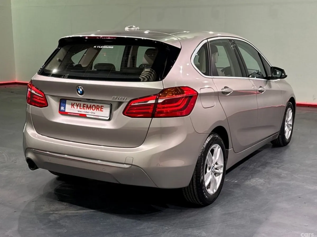 BMW 2-Series MPV, Petrol, 2021, Beige