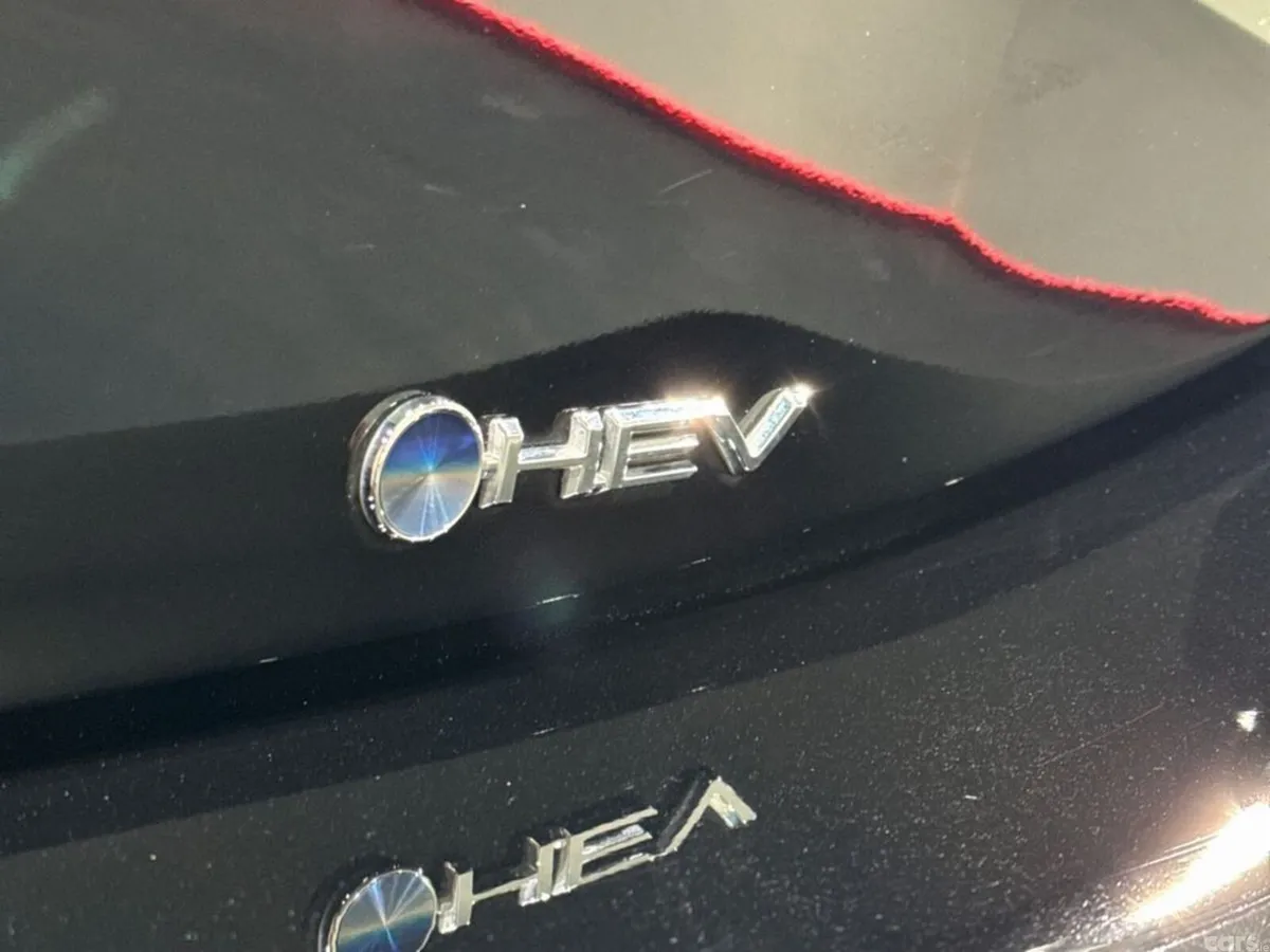 Toyota Corolla Hatchback, Petrol Hybrid, 2025, Black