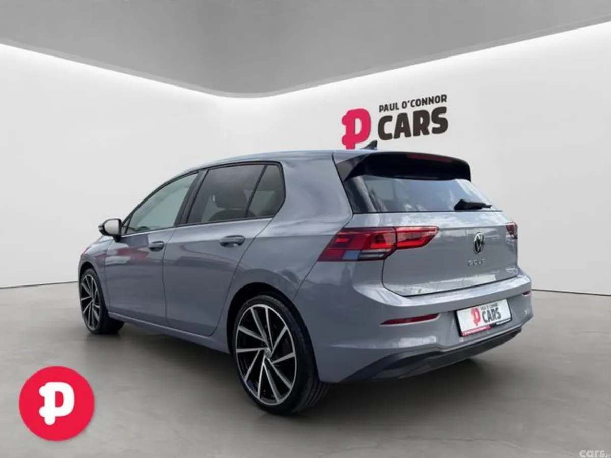 Volkswagen Golf Hatchback, Petrol Hybrid, 2022, Grey