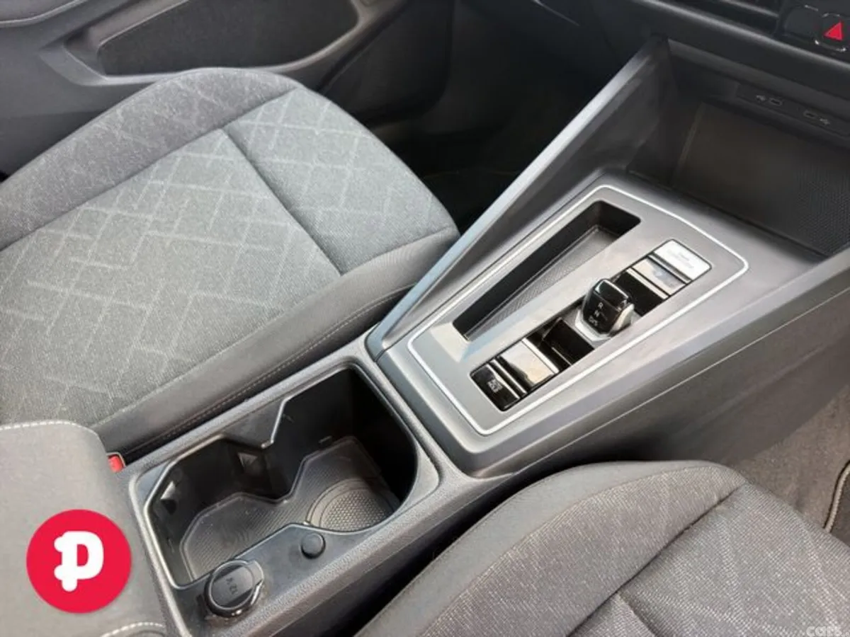 Volkswagen Golf Hatchback, Petrol Hybrid, 2022, Grey