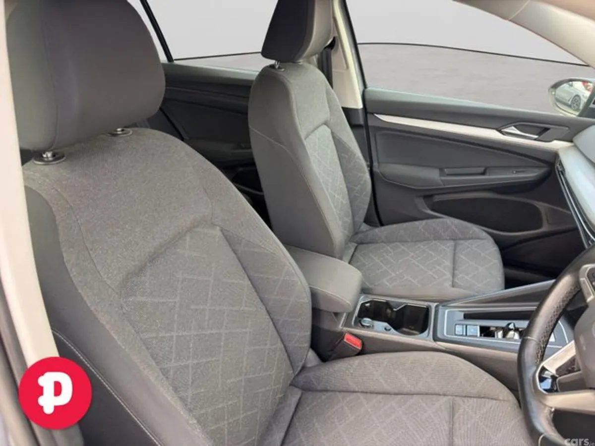 Volkswagen Golf Hatchback, Petrol Hybrid, 2022, Grey