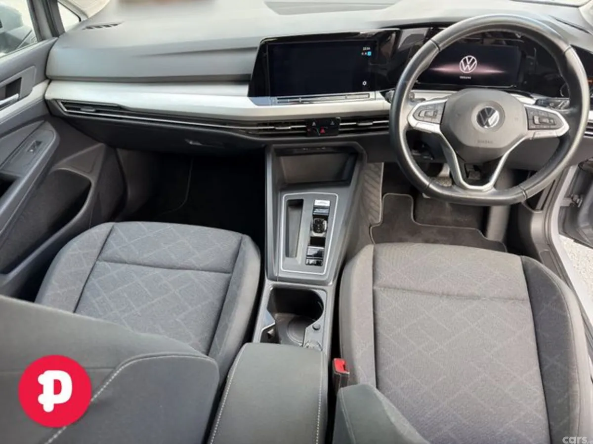 Volkswagen Golf Hatchback, Petrol Hybrid, 2022, Grey
