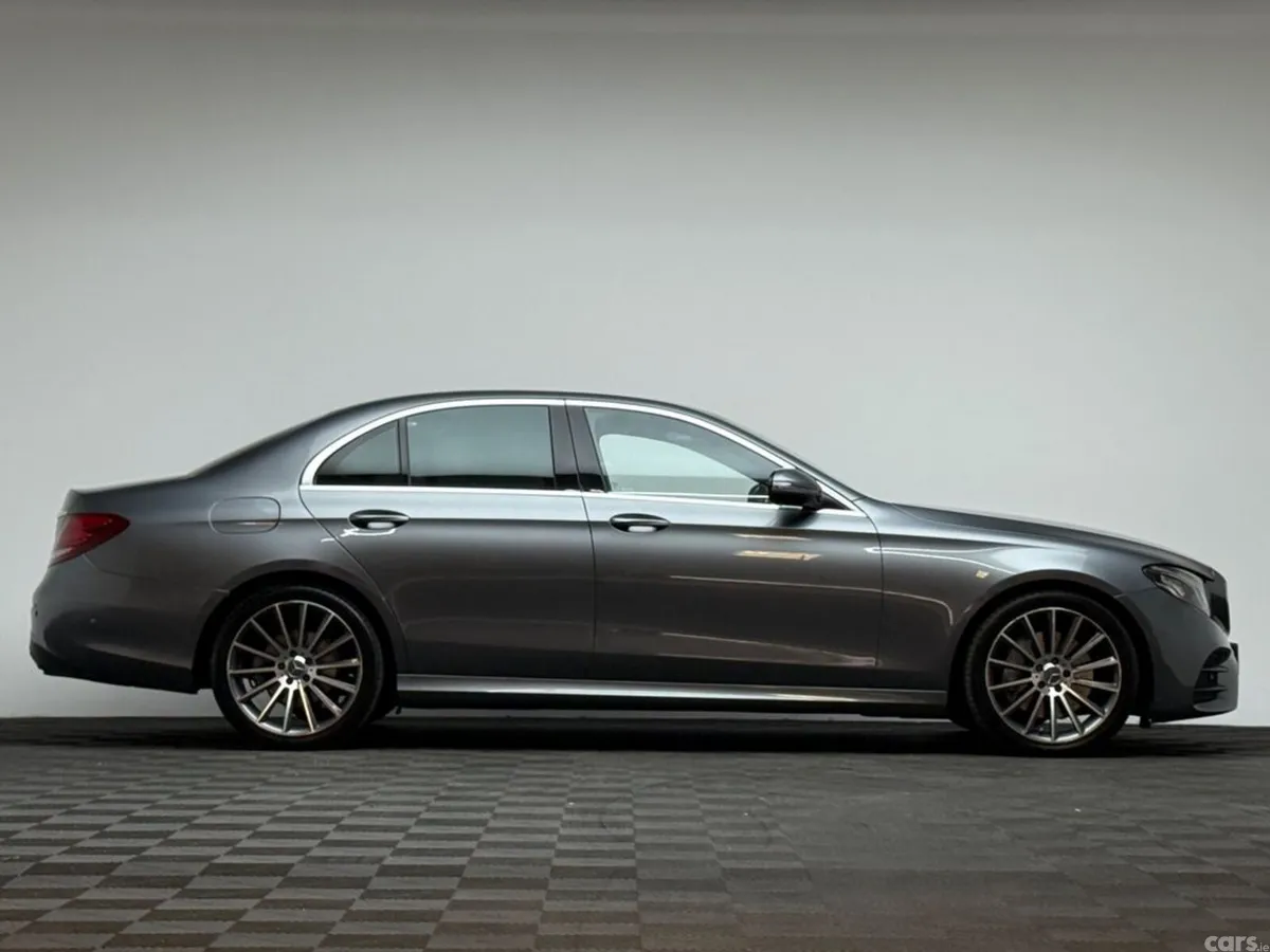 Mercedes-Benz E-Class Saloon, Diesel, 2017, Grey