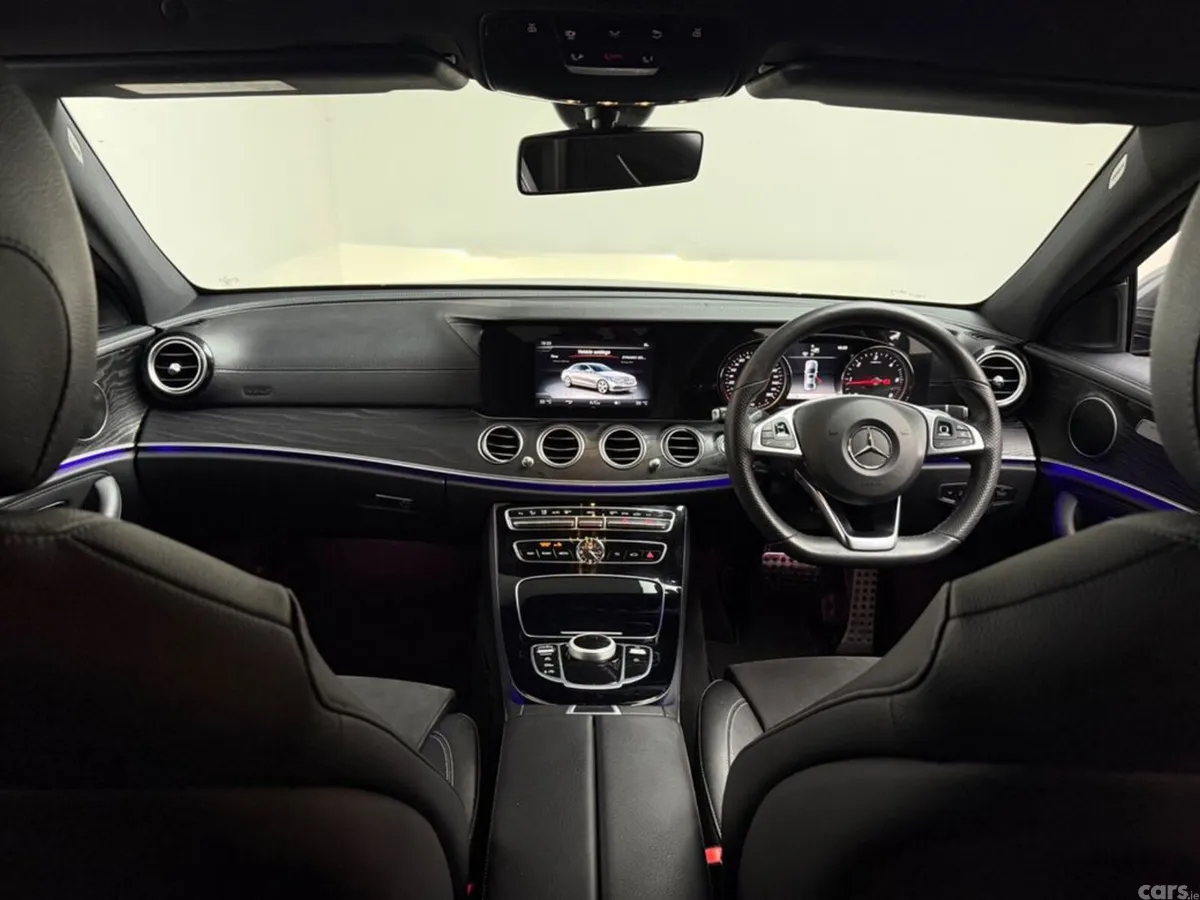 Mercedes-Benz E-Class Saloon, Diesel, 2017, Grey