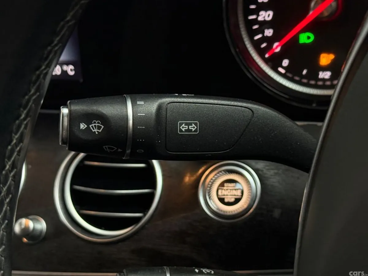 Mercedes-Benz E-Class Saloon, Diesel, 2017, Grey