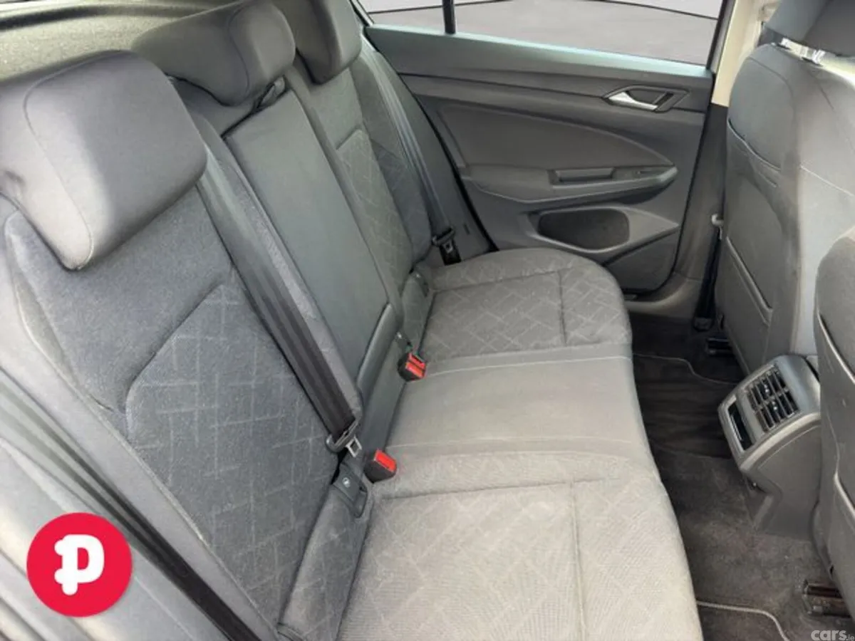 Volkswagen Golf Hatchback, Petrol Hybrid, 2022, Grey