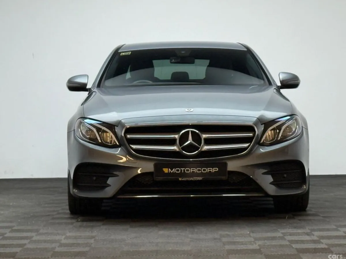 Mercedes-Benz E-Class Saloon, Diesel, 2017, Grey