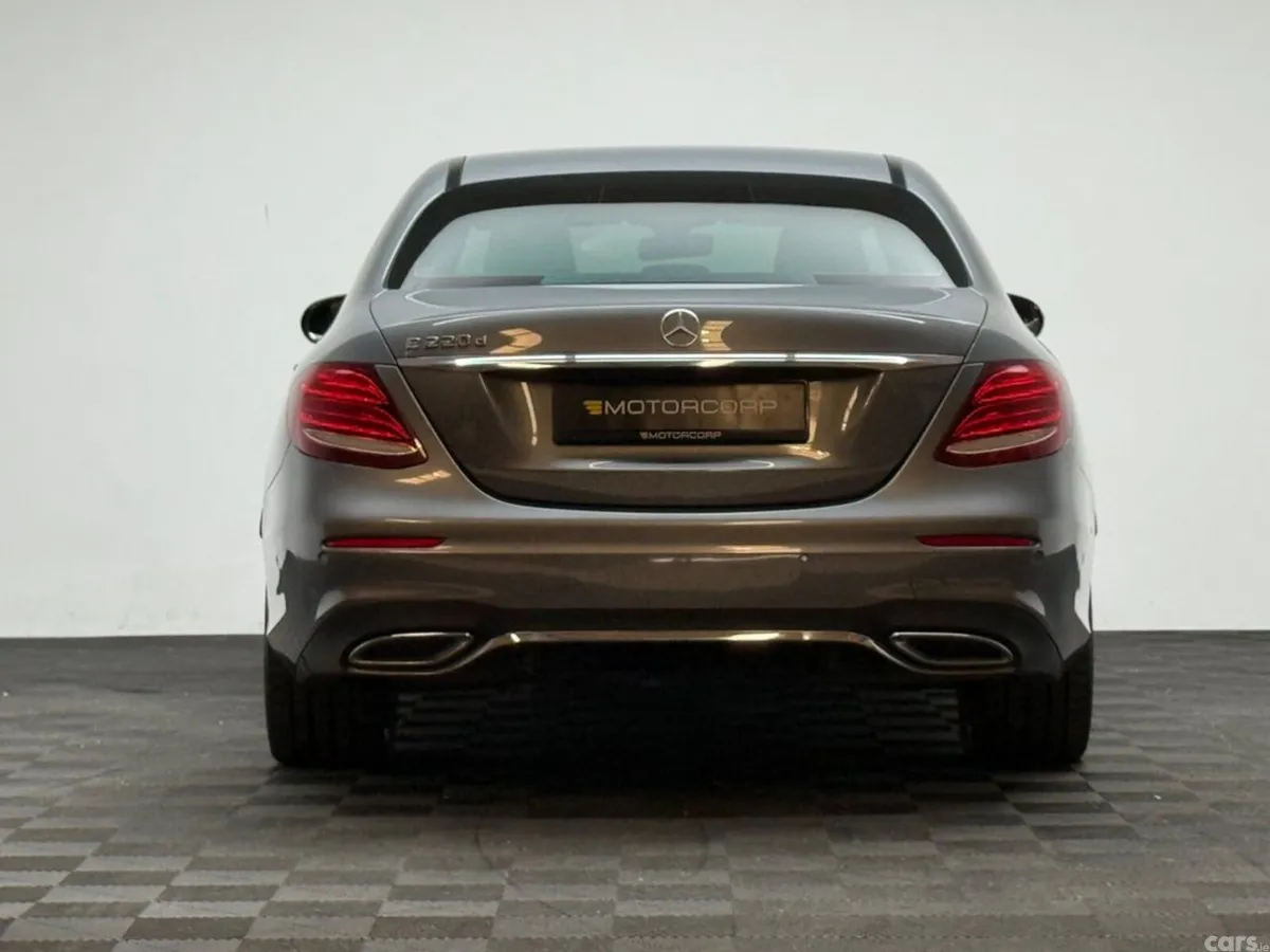 Mercedes-Benz E-Class Saloon, Diesel, 2017, Grey