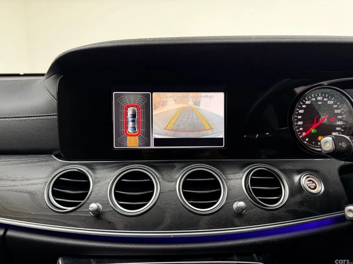 Mercedes-Benz E-Class Saloon, Diesel, 2017, Grey