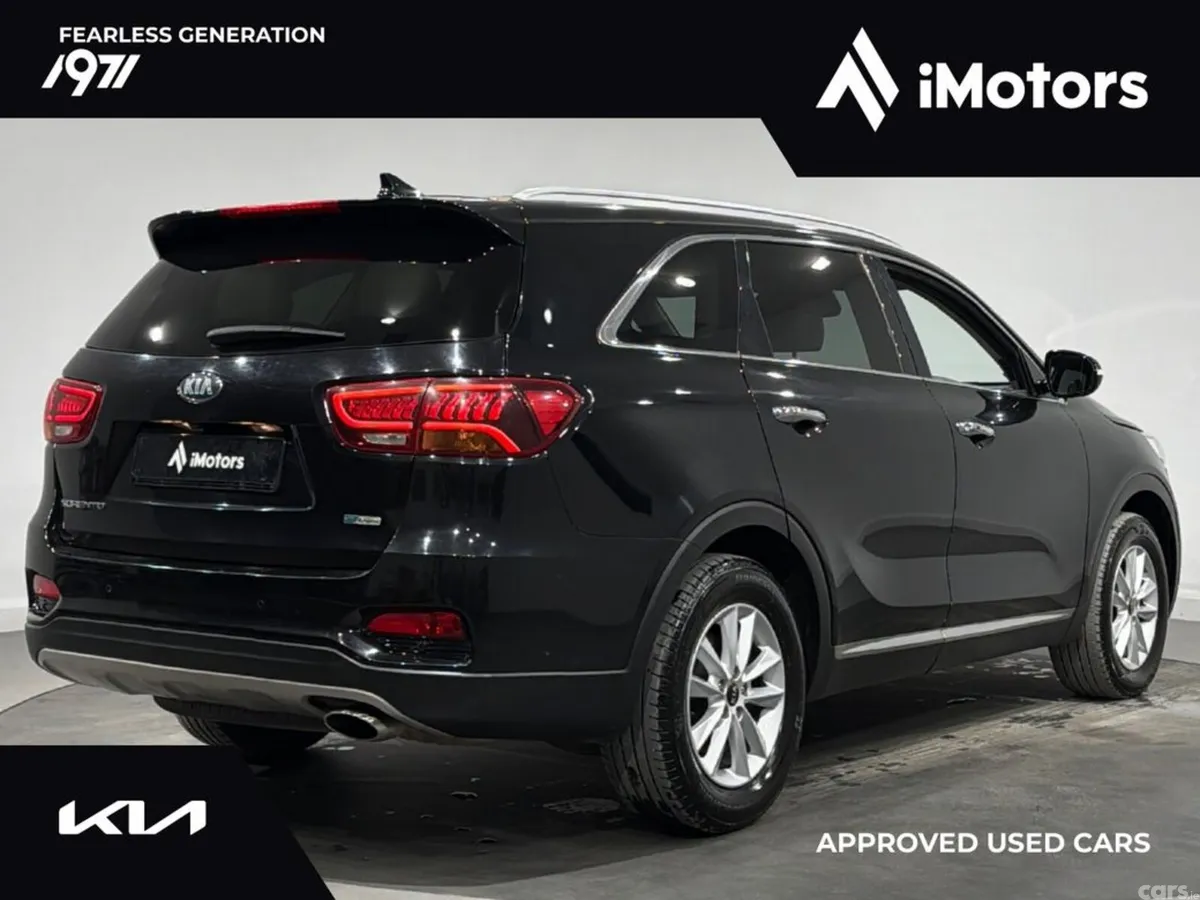 Kia Sorento SUV, Diesel, 2018, Black