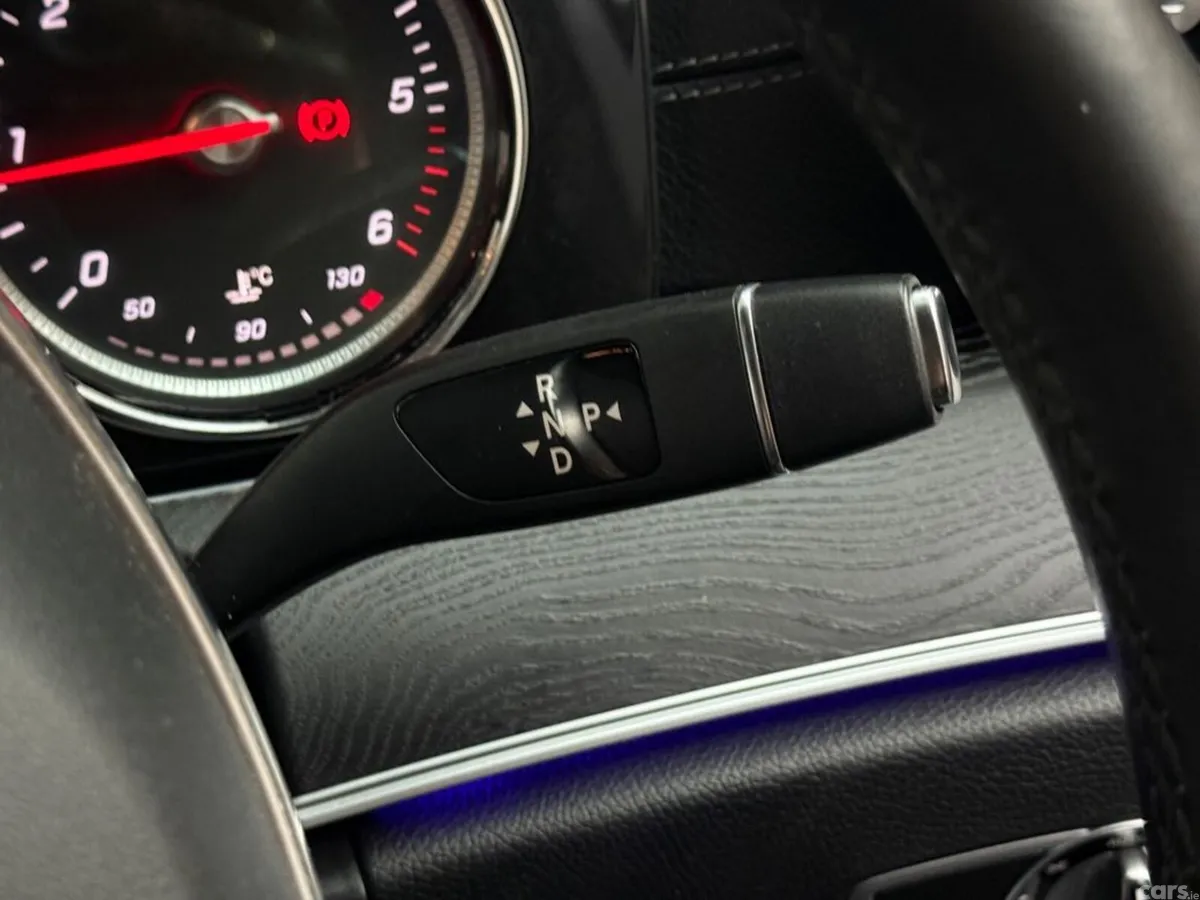 Mercedes-Benz E-Class Saloon, Diesel, 2017, Grey