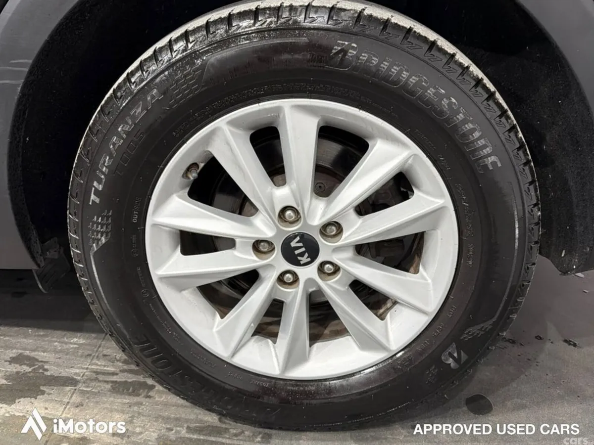 Kia Sorento SUV, Diesel, 2018, Black