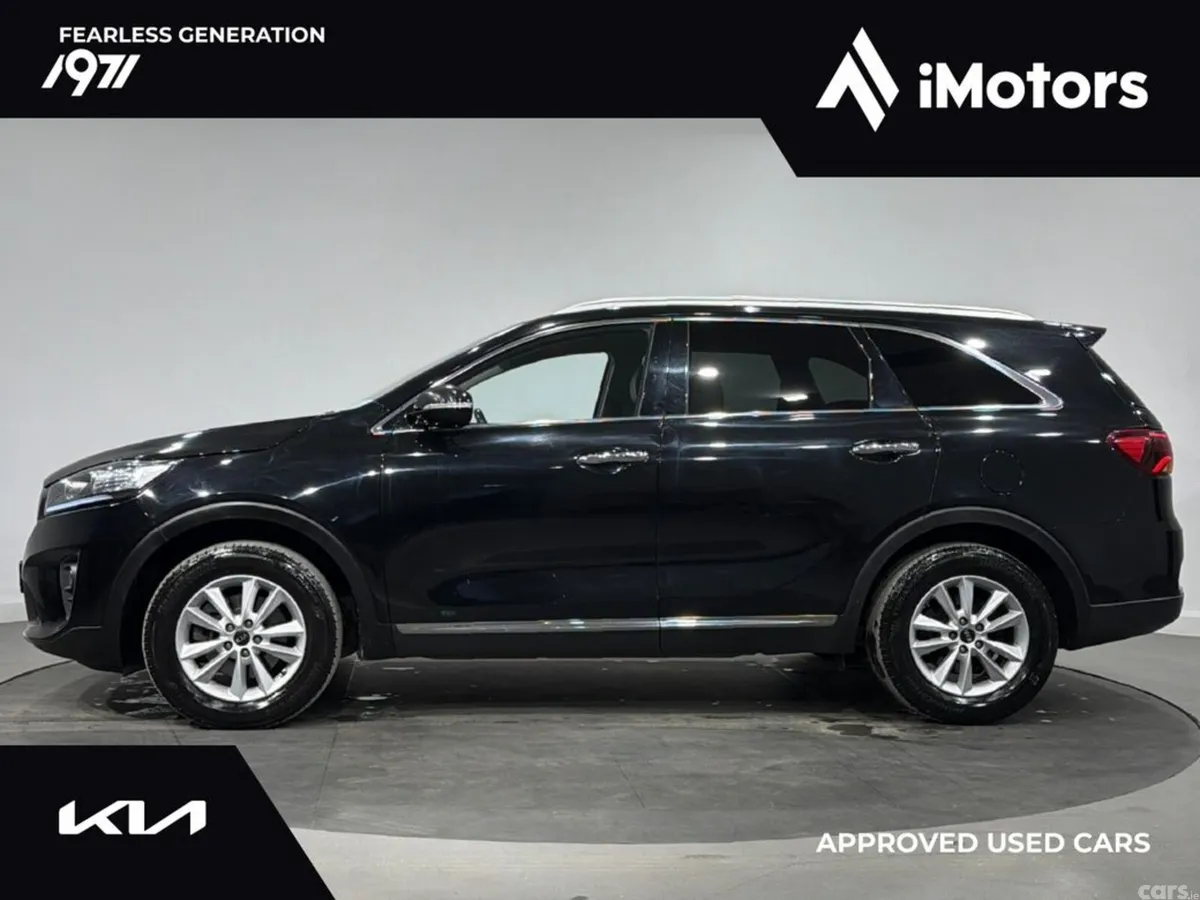 Kia Sorento SUV, Diesel, 2018, Black