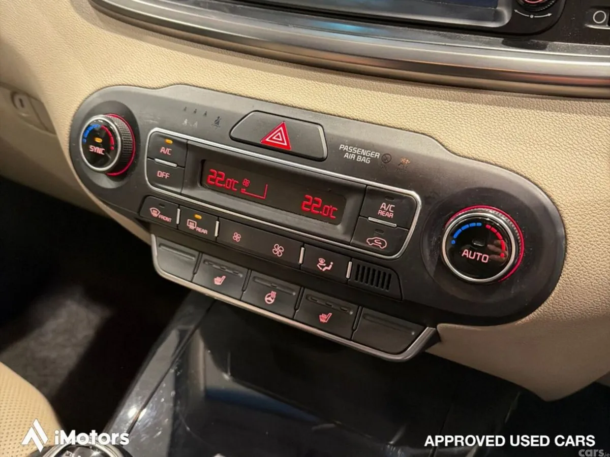 Kia Sorento SUV, Diesel, 2018, Black