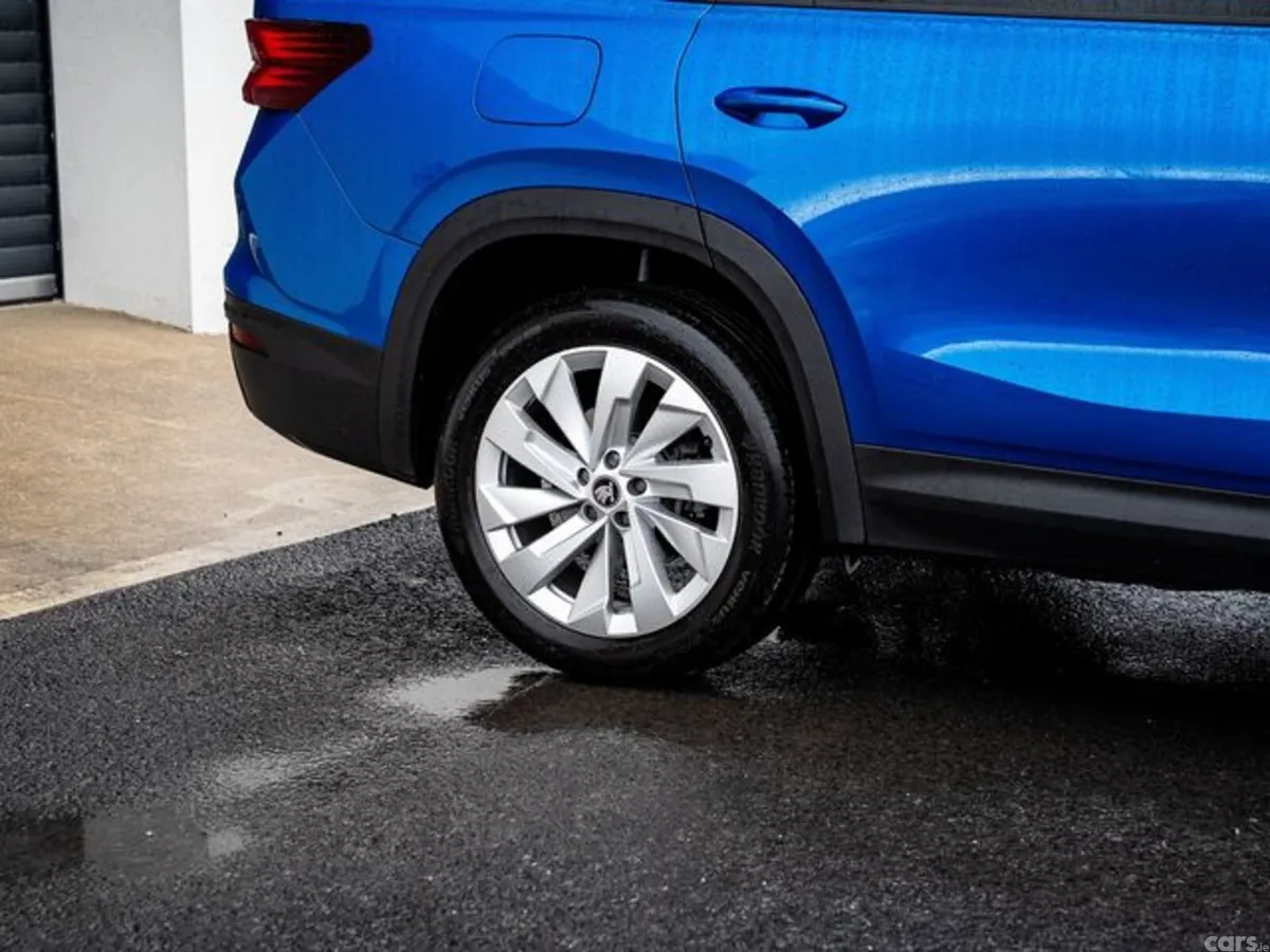 Skoda Kodiaq SUV, Diesel, 2025, Blue