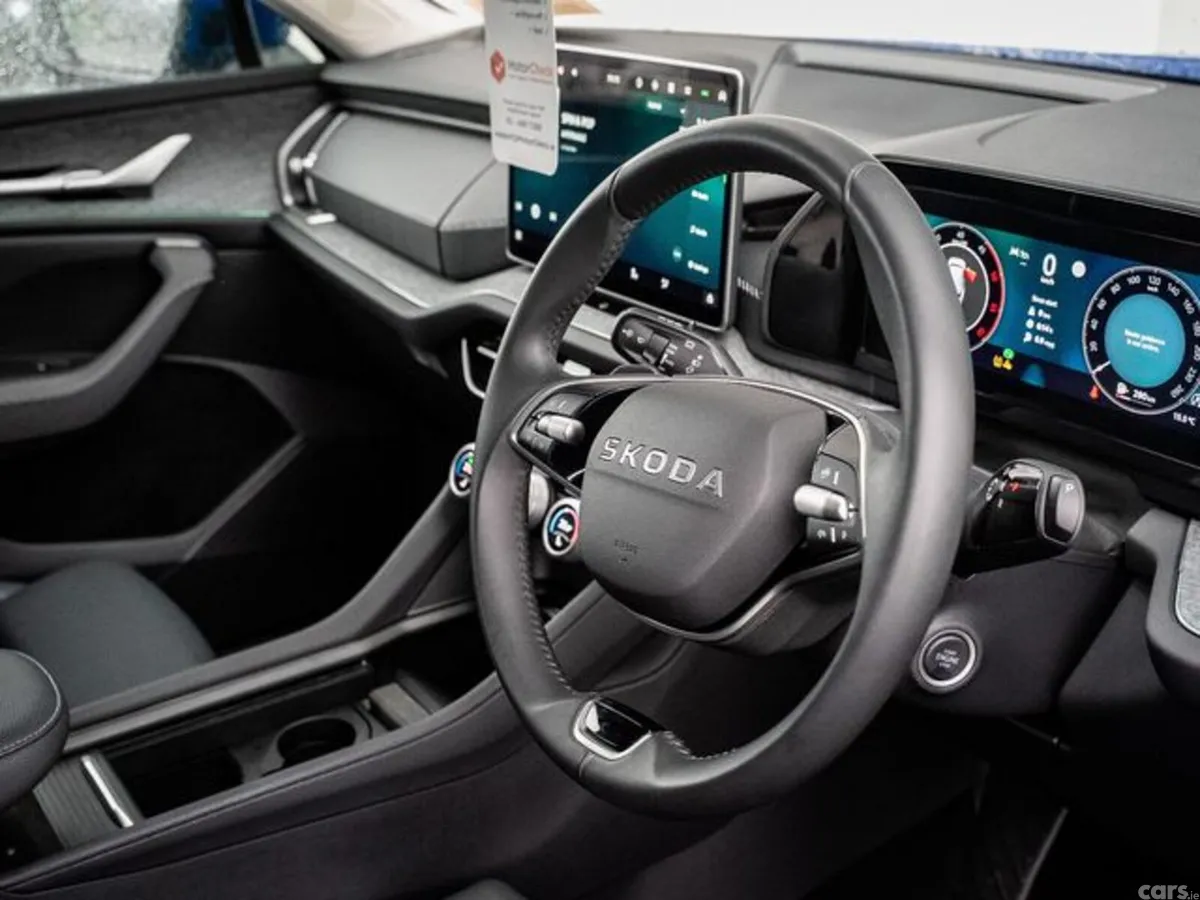 Skoda Kodiaq SUV, Diesel, 2025, Blue