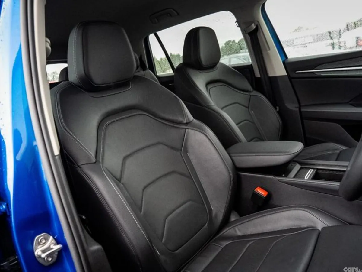 Skoda Kodiaq SUV, Diesel, 2025, Blue