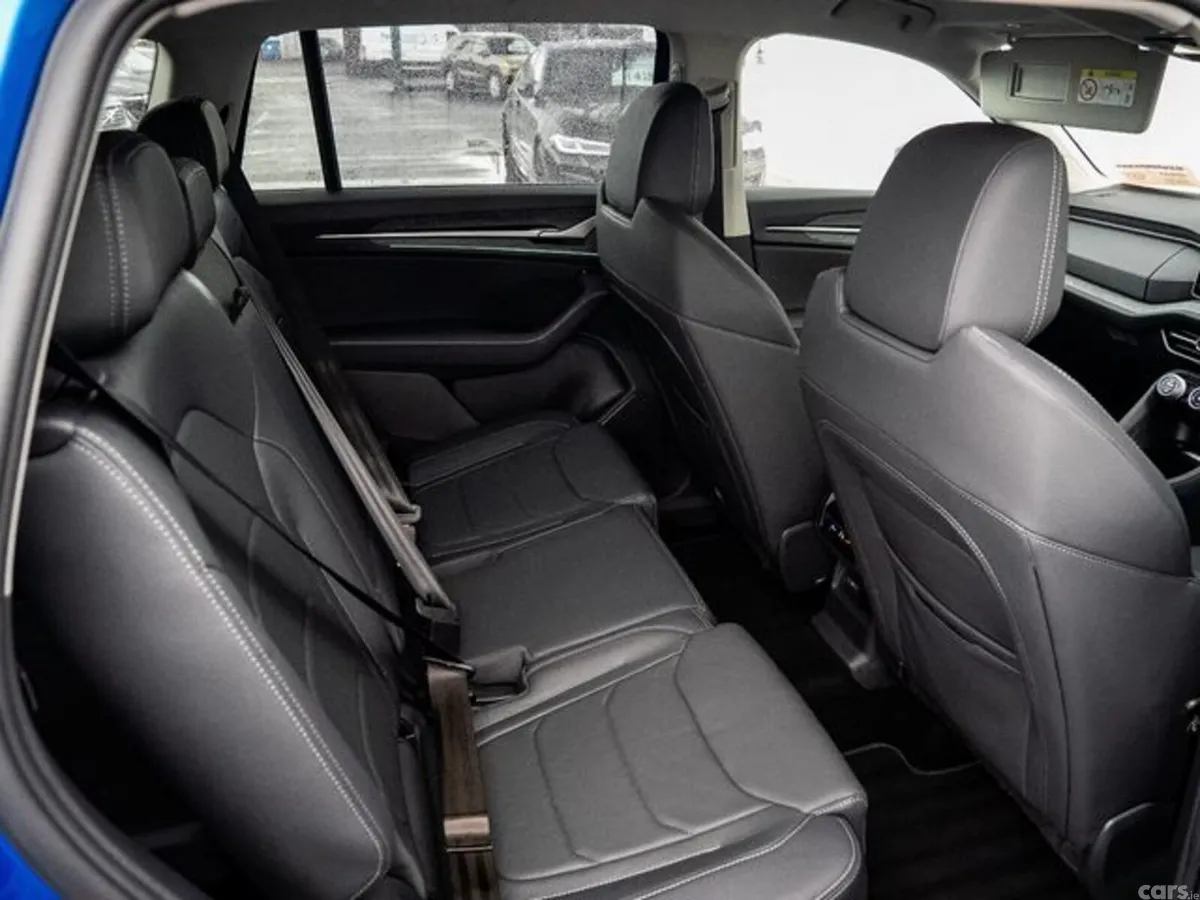 Skoda Kodiaq SUV, Diesel, 2025, Blue