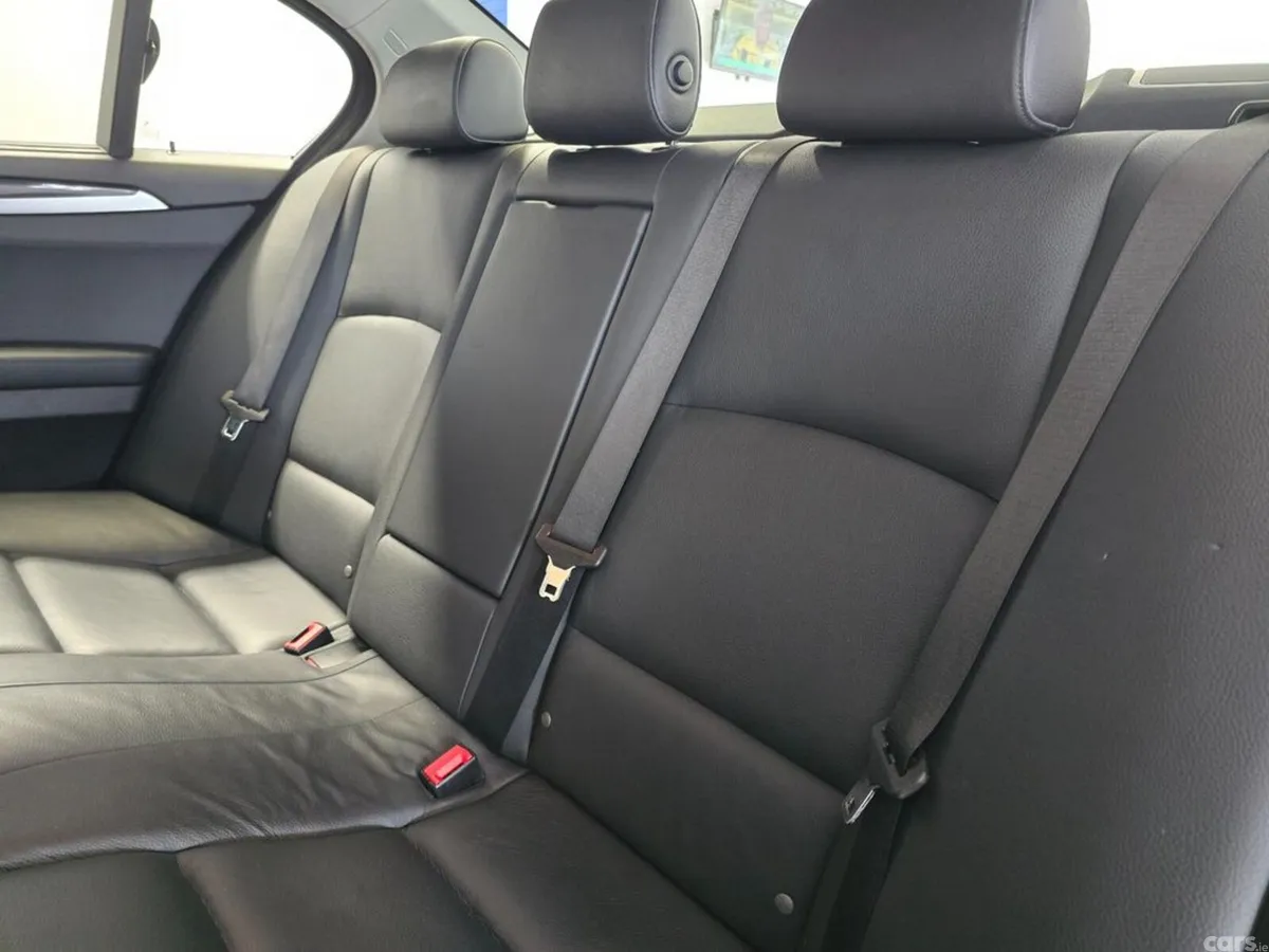 BMW 5-Series Saloon, Diesel, 2016, Grey