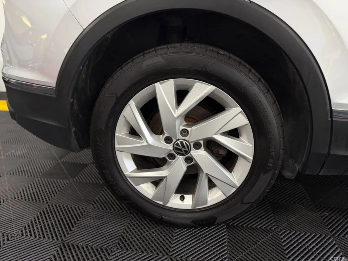 Volkswagen Tiguan SUV, Diesel, 2023, Grey