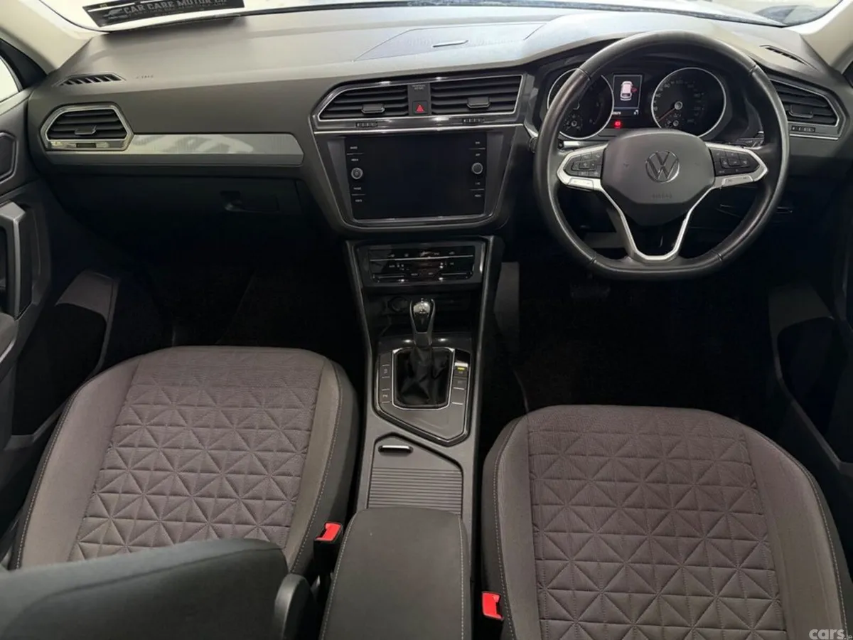 Volkswagen Tiguan SUV, Diesel, 2023, Grey