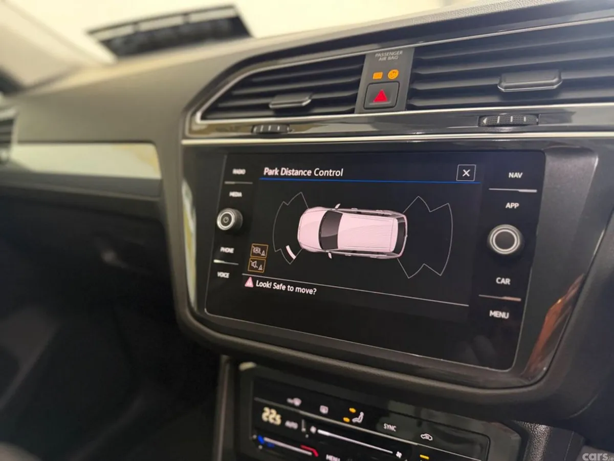 Volkswagen Tiguan SUV, Diesel, 2023, Grey
