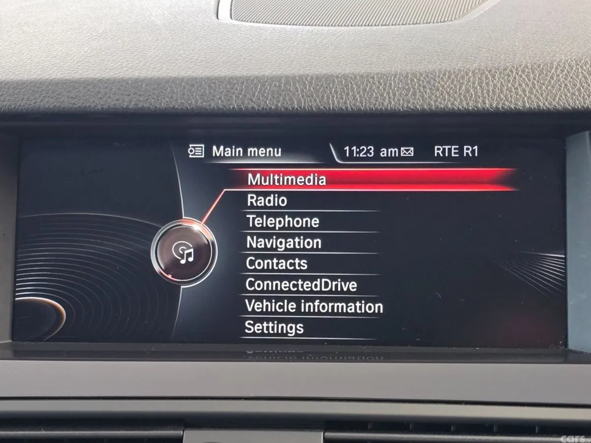 BMW 5-Series Saloon, Diesel, 2016, Grey