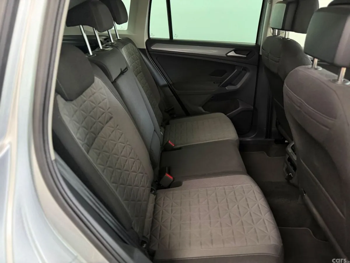 Volkswagen Tiguan SUV, Diesel, 2023, Grey